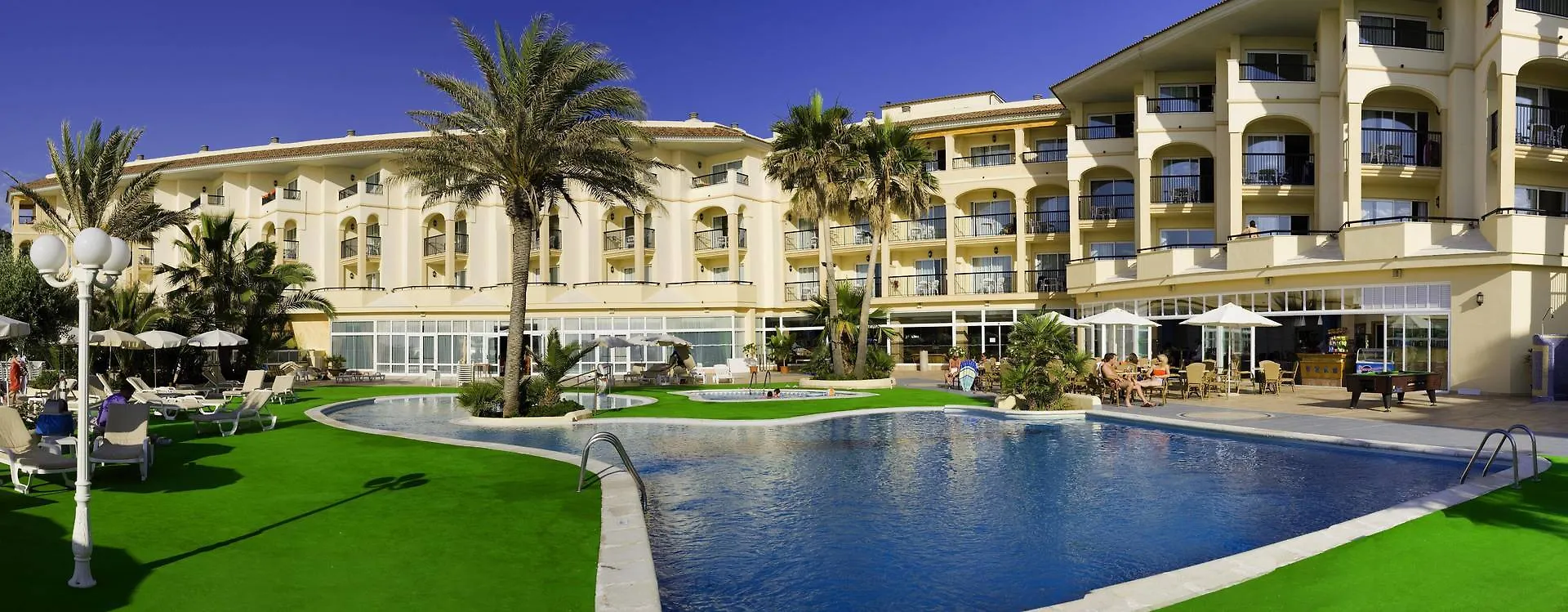 Hotel & Spa Blau Parc San Antonio