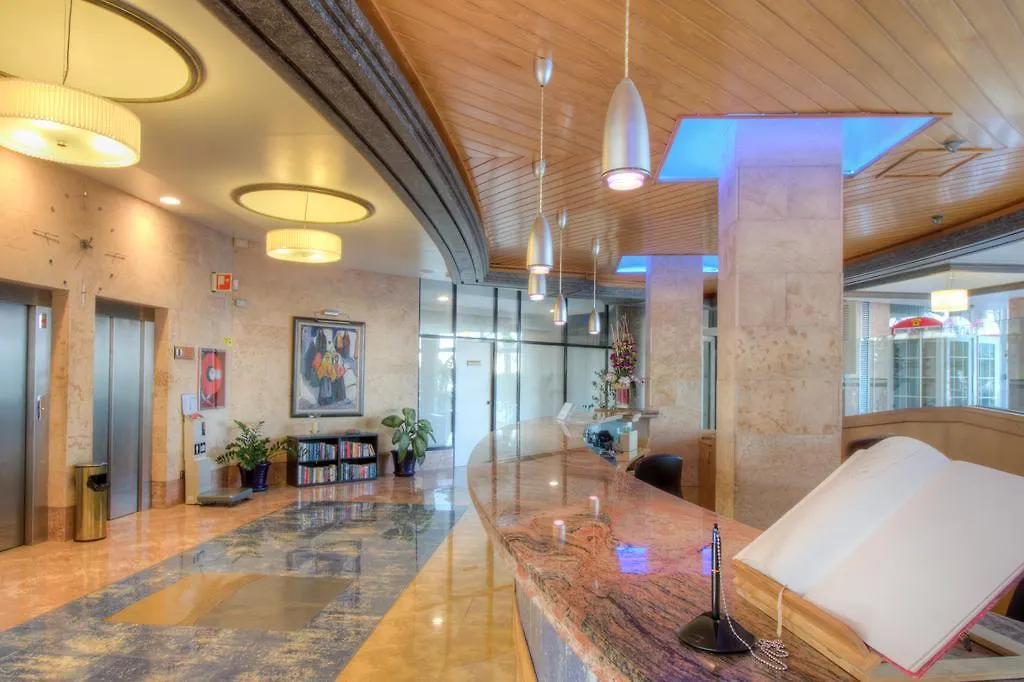 Hotel & Spa Blau Parc San Antonio