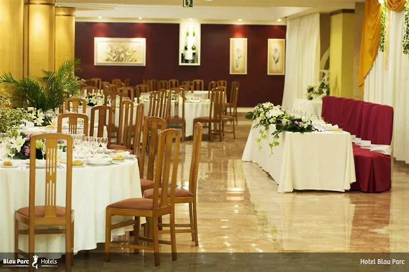 Hotel & Spa Blau Parc سان أنطونيو إسبانيا