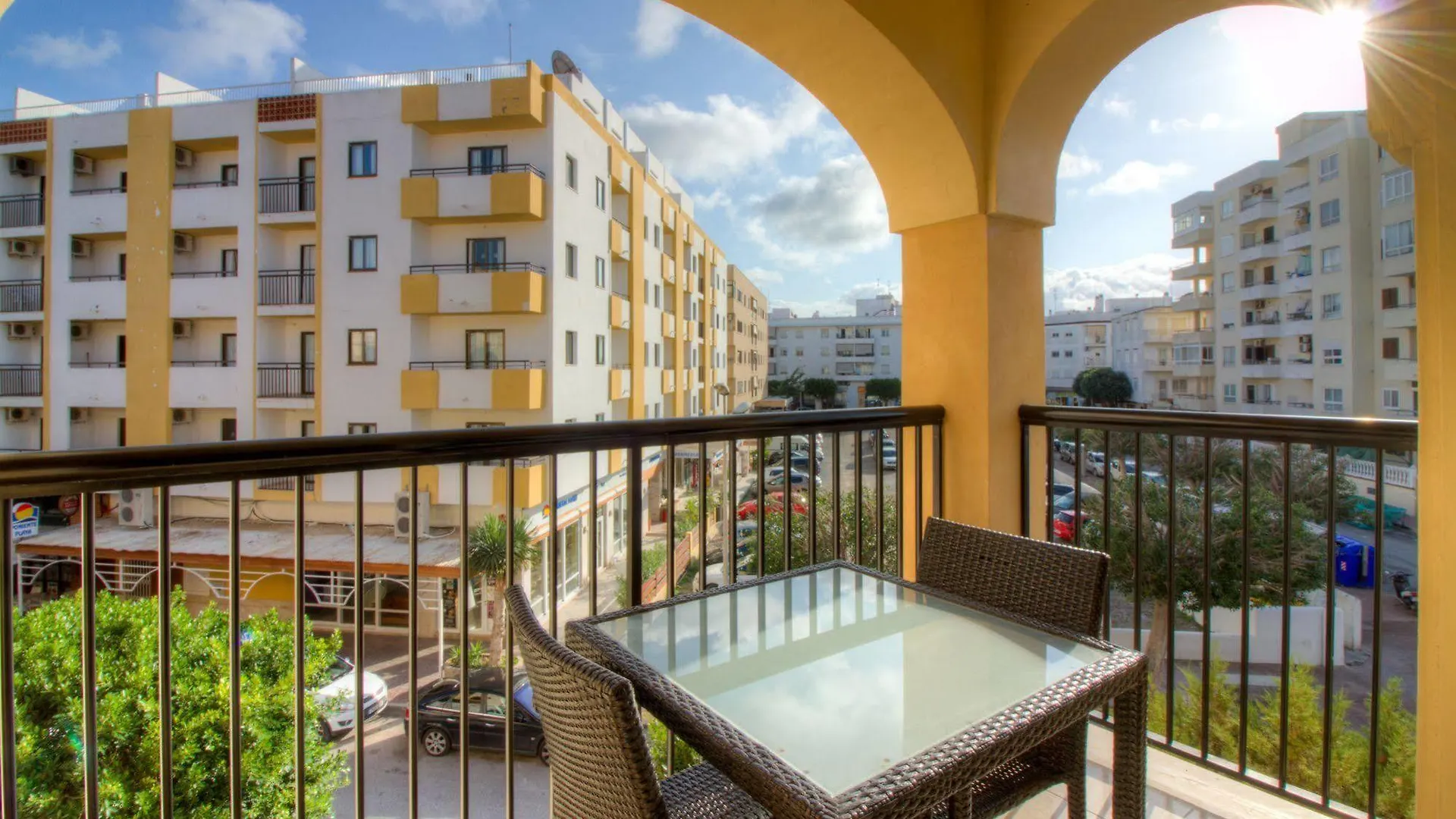 Hotel & Spa Blau Parc Sant Antoni de Portmany