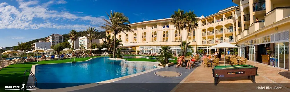 Hotel & Spa Blau Parc San Antonio   San Antonio (Ibiza)