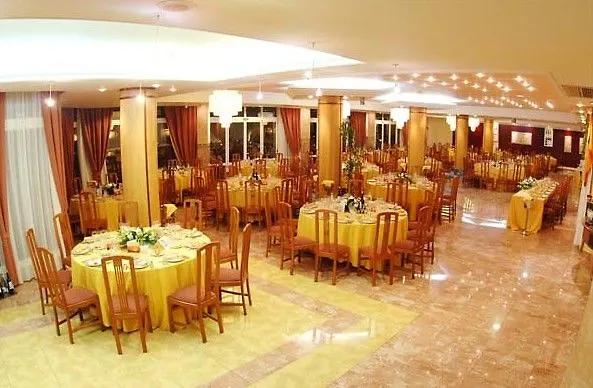 Hotel & Spa Blau Parc San Antonio
