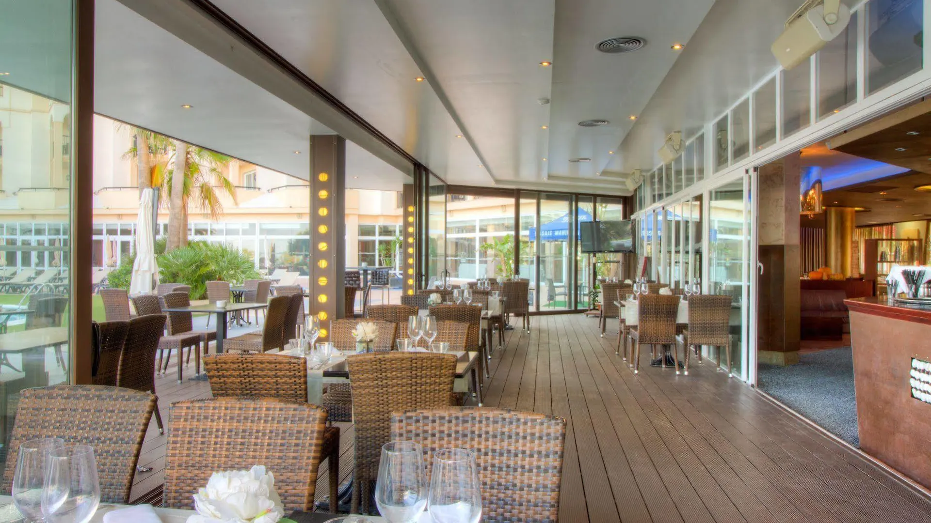 Hotel & Spa Blau Parc San Antonio   San Antonio (Ibiza)