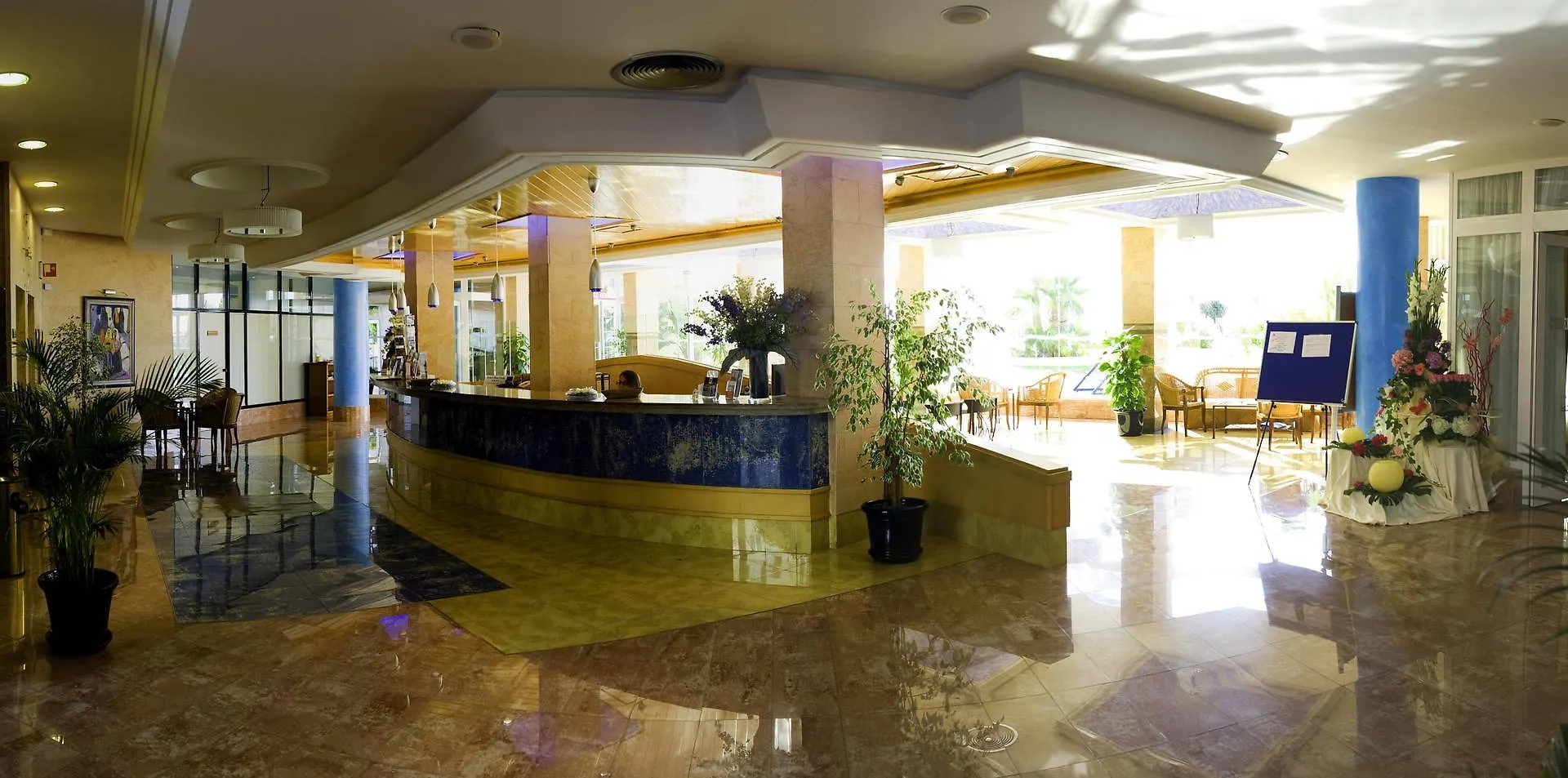 ****  Hotel & Spa Blau Parc San Antonio  Spain