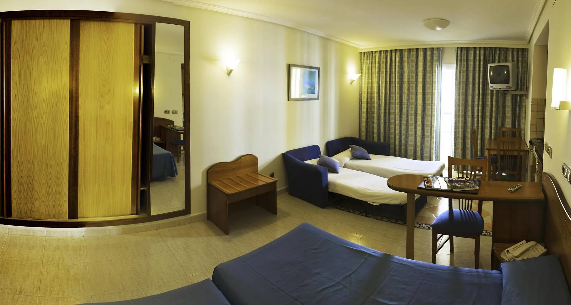 Hotel & Spa Blau Parc San Antonio