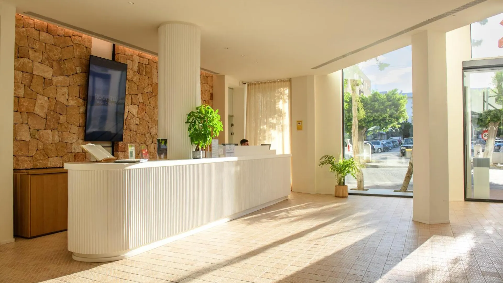 Hotel & Spa Blau Parc Sant Antoni de Portmany